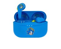 OTL Technologies SEGA Sonic the Hedgehog Headphones Wireless In-ear Calls/Music Bluetooth Blue