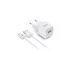 Urban Factory PSC25UF chargeur d'appareils mobiles Universel Blanc Secteur Intérieure