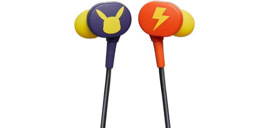 PowerA NSHS0138-01 auricular y casco Auriculares Alámbrico Dentro de oído Juego Multicolor