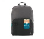 Mobilis The One Essential mochila Negro, Gris