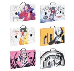 Favorit 400182745 ventiquattrore Polipropilene (PP) Multicolore