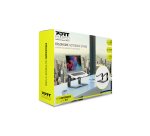 Port Designs 901103 upports de Laptop Aluminium, Noir 39,6 cm (15.6")