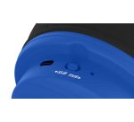 OTL Technologies Super Mario SM1001 auricular y casco Auriculares Inalámbrico y alámbrico Diadema Juego USB Tipo C Bluetooth Azul, Rojo