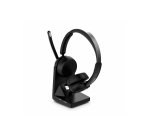 Urban Factory MOVEE MAX Casque Sans fil Arceau Gaming USB Type-A Bluetooth Socle de chargement Noir
