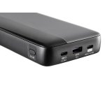 Intenso 7350060 powerbank Lithium-Ion (Li-Ion) 25000 mAh Zwart, Grijs