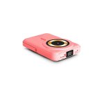 Urban Factory Magnee Power 10000 mAh Cargador inalámbrico Coral