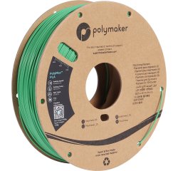 Polymaker PA06006 3D-Druckmaterial Polylactidsäure (PLA) Grün 750 g