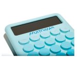 Muitomas CALCULATORLB calcolatrice Desktop Calcolatrice di base Azzurro