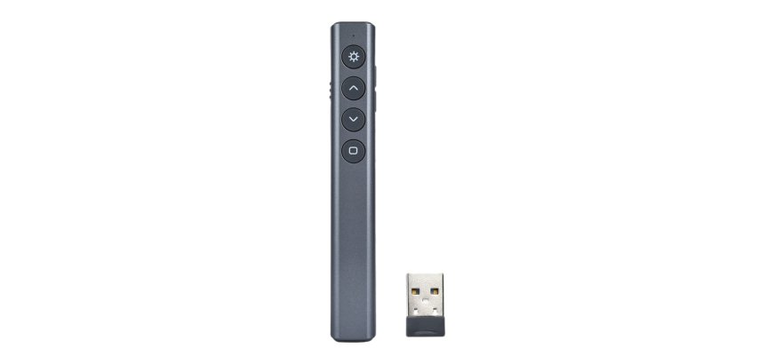 DLH DY-WP4985 pointeur lumineux 10 m Gris