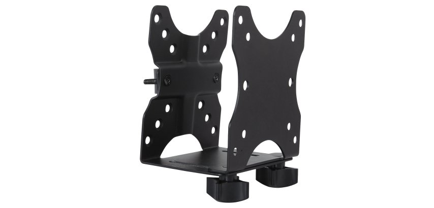Digitus Soporte de mini ordenador de mesa multifuncional