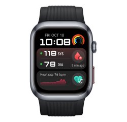 Huawei WATCH D2 4,62 cm (1.82") AMOLED 38 mm Digital 480 x 408 Pixeles Pantalla táctil Aluminio
