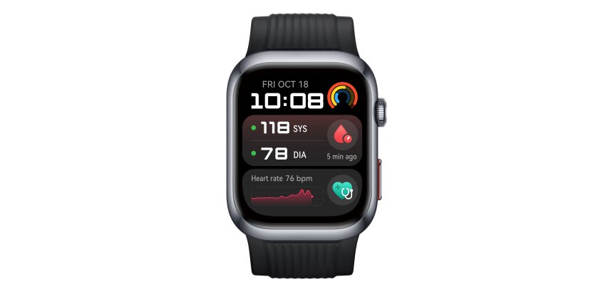 Huawei WATCH D2 4,62 cm (1.82") AMOLED 38 mm Digital 480 x 408 Pixeles Pantalla táctil Aluminio