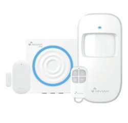 Nivian NVS-ALARM1-W sistema de alarma de seguridad Wifi Blanco