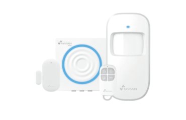 Nivian NVS-ALARM1-W sistema de alarma de seguridad Wifi Blanco
