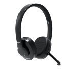 Port Designs ON'R 500 Casque Sans fil Arceau Bureau/Centre d'appels Bluetooth Noir