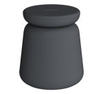 Belkin BoostCharge Pro Casques, Smartphone, Smartwatch Charbon de bois Secteur Recharge sans fil Charge rapide Intérieure