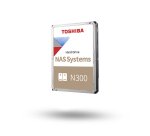 Toshiba N300 disco duro interno 4 TB 7200 RPM 512 MB 3.5" Serial ATA III