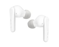 Belkin SoundForm Rhythm Casque Avec fil &sans fil Ecouteurs Appels/Musique USB Type-C Bluetooth Blanc