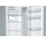 BOSCH Réfrigérateur congélateur bas KGN36NLEA