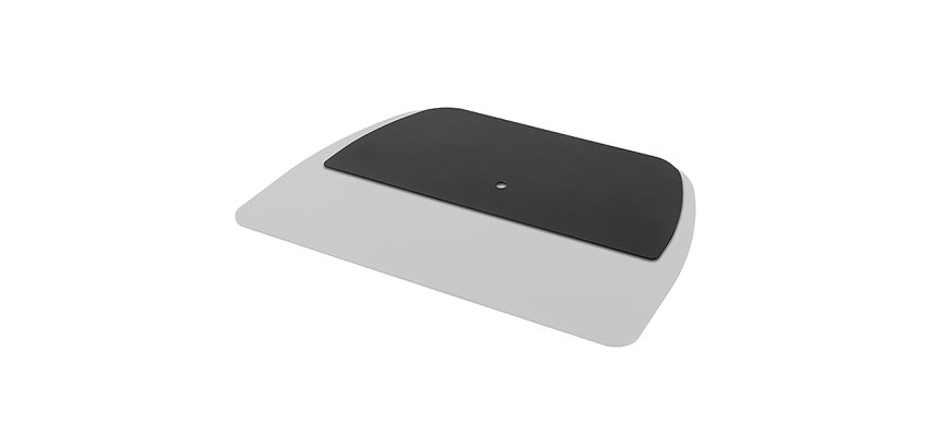 B-Tech BT4002-SPC/B accesorio para soporte de televisor