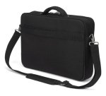 DICOTA D32165-RPET sacoche d'ordinateurs portables 40,6 cm (16") Malette Noir