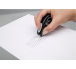 Correcteur tombow mono grip dévidoir ruban 5mmx10m application frontale réécriture immédiate