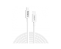 Urban Factory CAB02UF câble USB USB 3.2 Gen 1 (3.1 Gen 1) 2 m USB C 5 Gbit/s Blanc