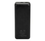 Rivacase VA1080 power bank Lithium Polymer (LiPo) 30000 mAh Black, Blue