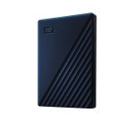 Western Digital My Passport for Mac disque dur externe 2 To USB Type-A / USB Type-C 3.2 Gen 1 (3.1 Gen 1) Bleu