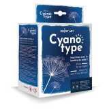 Kit pour tirage CYANOTYPE incluant 2 flacons de préparation - sur papier ou tissu
