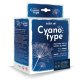 Kit pour tirage CYANOTYPE incluant 2 flacons de préparation - sur papier ou tissu