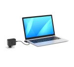 Port Designs PORT Connect 904100UWEU chargeur d'appareils mobiles Netbook Noir Secteur Charge rapide Intérieure