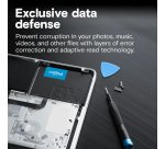 Crucial BX500 4 To 2.5" SATA 3D NAND