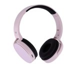 T'nB SINGLE 2 Casque Avec fil &sans fil Arceau Appels/Musique Bluetooth Rose