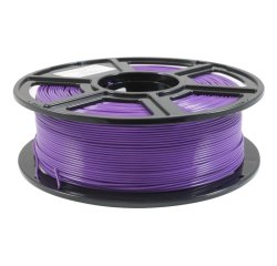 Flashforge FF0692 3D Printing Material Polylactic Acid (PLA) Violet 1 kg