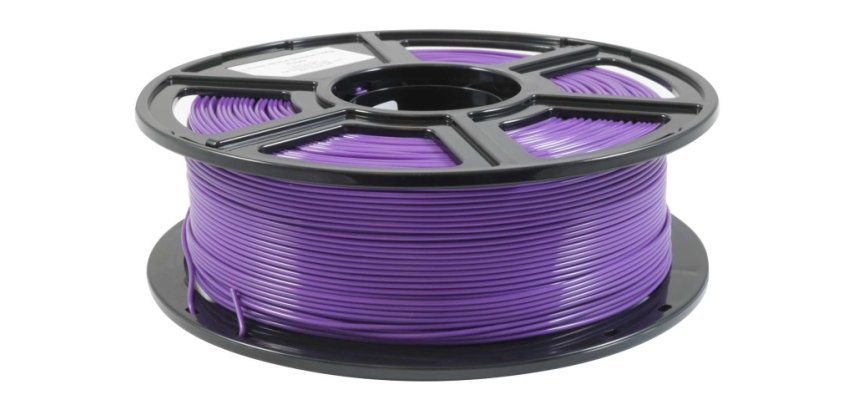 Flashforge FF0692 matériel d'impression 3D Acide polylactique résistant (PLA) Violet 1 kg