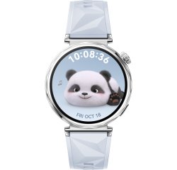 Huawei WATCH GT5 41mm 3,35 cm (1.32") AMOLED Digital 466 x 466 Pixeles Acero inoxidable