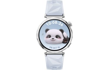 Huawei WATCH GT5 41mm 3,35 cm (1.32") AMOLED Digital 466 x 466 Pixeles Acero inoxidable