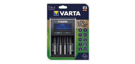 Varta 57676 101 401 battery charger AC