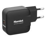 Hamlet XPDG-65W Caricabatterie per dispositivi mobili Interno
