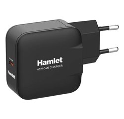 Hamlet XPDG-65W Caricabatterie per dispositivi mobili Interno