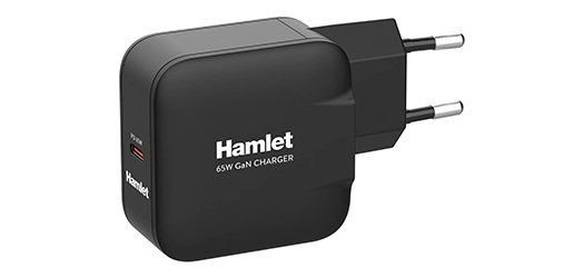 Hamlet XPDG-65W Caricabatterie per dispositivi mobili Interno