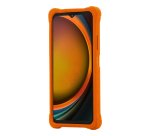Mobilis 054018 coque de protection pour téléphones portables 16,8 cm (6.6") Housse Orange