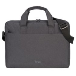 Tucano TL-BSBTK15-BK borsa per laptop 39,6 cm (15.6") Valigetta ventiquattrore Grigio