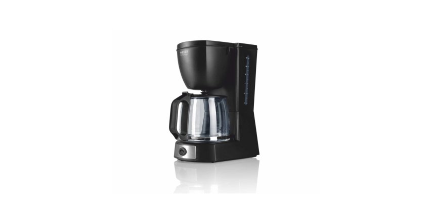 Haeger Café Noir Cafetera de filtro