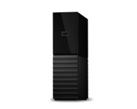 Western Digital My Book external hard drive 12 TB Micro-USB B 3.2 Gen 1 (3.1 Gen 1) Black