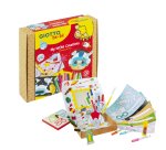 Giotto Bebe My Wow Creations felt pen Multicolour 24 pc(s)