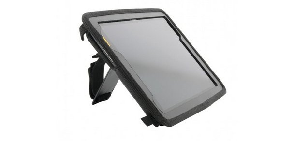 Mobilis 063023 funda para tablet 25,4 cm (10") Antigolpes Negro