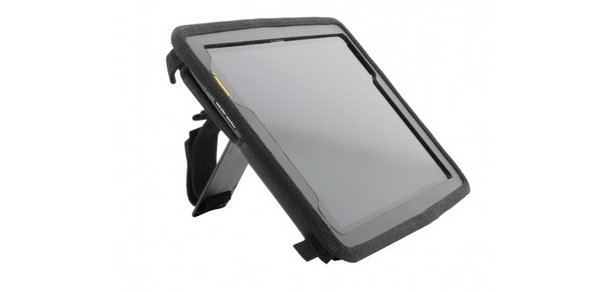 Mobilis 063023 funda para tablet 25,4 cm (10") Antigolpes Negro