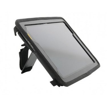 Mobilis 063023 funda para tablet 25,4 cm (10") Antigolpes Negro